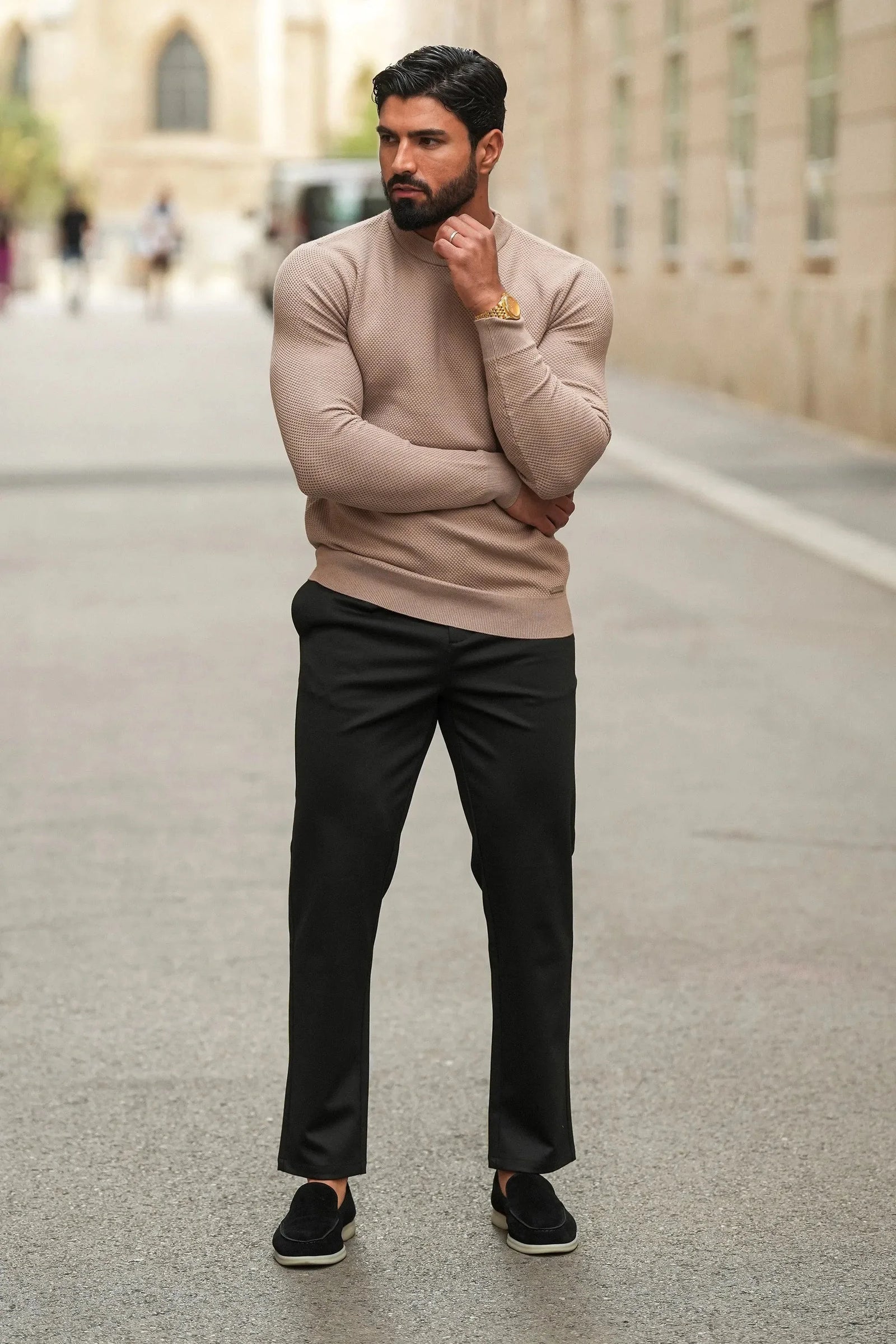 THE TECH TROUSERS - PURECLO