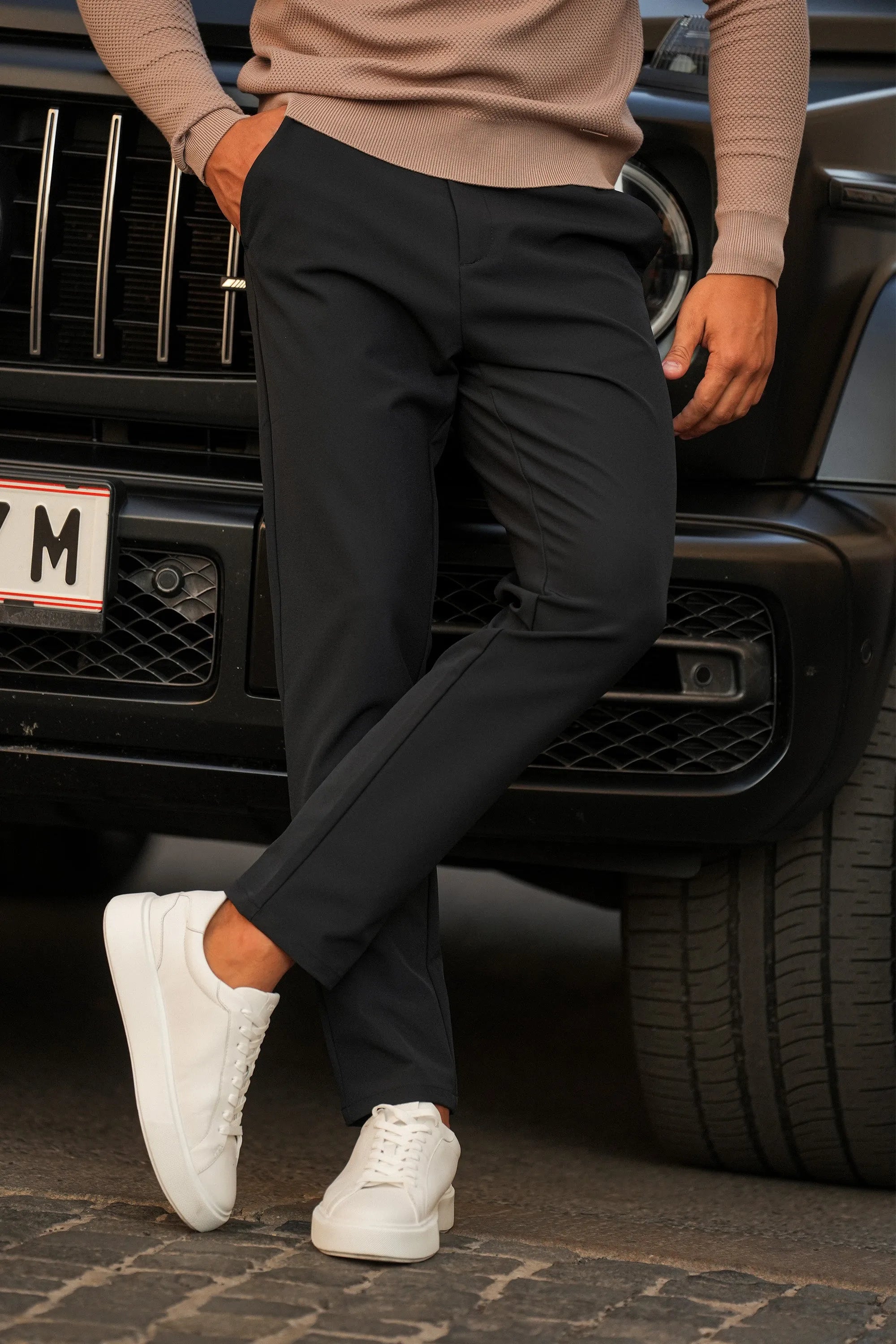 THE TECH TROUSERS - PURECLO