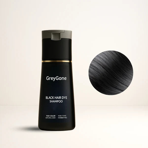 GreyGone™ Instant Hair Dye Shampoo [50% OFF + FREE SHIPPING]