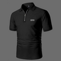 Business Zippered Poloshirt - PURECLO