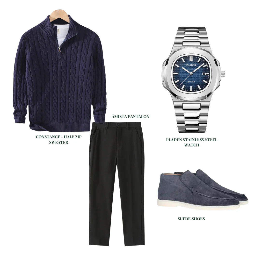 Outfit 2 - Gentleman's Reserve - PURECLO