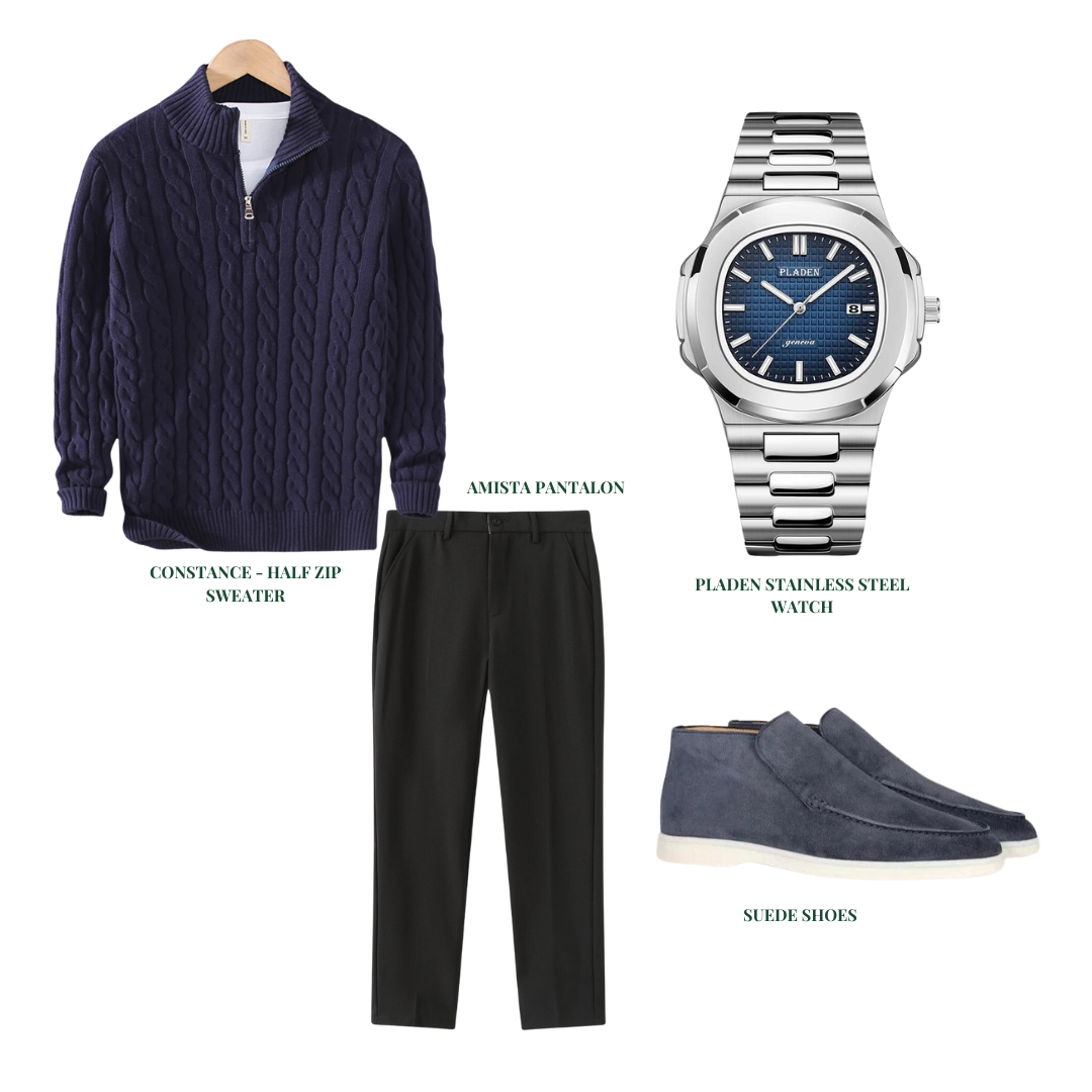Outfit 2 - Gentleman's Reserve - PURECLO