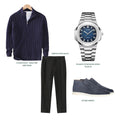Outfit 2 - Gentleman's Reserve - PURECLO