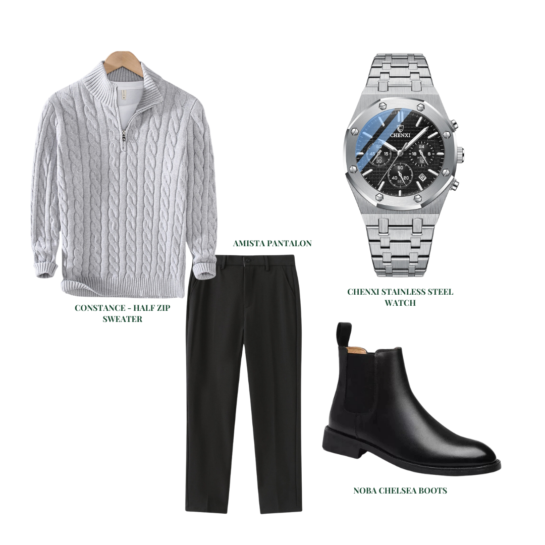 Outfit 4 - Weekend Warrior - PURECLO