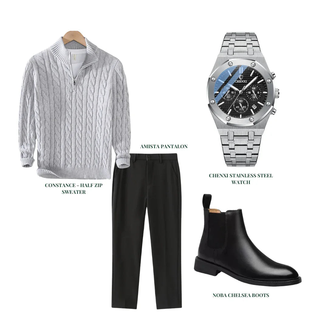 Outfit 4 - Weekend Warrior - PURECLO