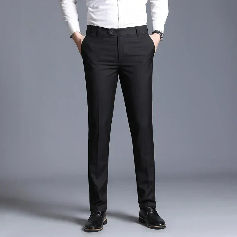 Men's Tailored Suit Trousers Norvex - PURECLO