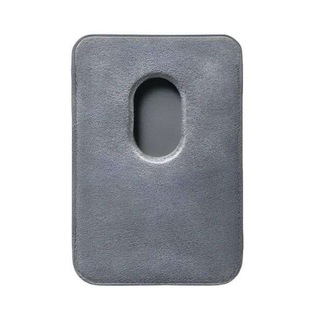 Wallet Alcantara MagSafe - Urban Gray