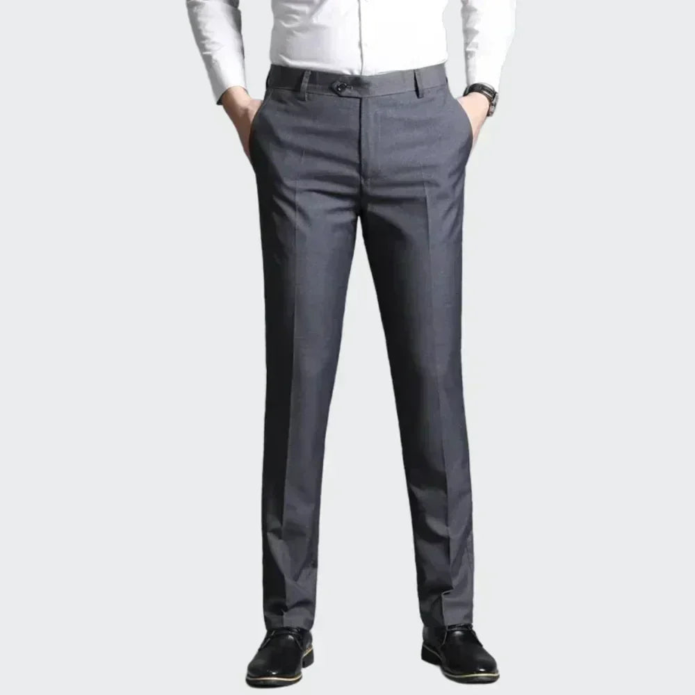 Men's Tailored Suit Trousers PureClo