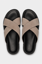 PureClo™ | Stefano Suede Sandals
