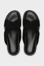 PureClo™ | Stefano Suede Sandals