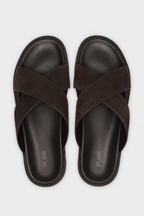 PureClo™ | Stefano Suede Sandals