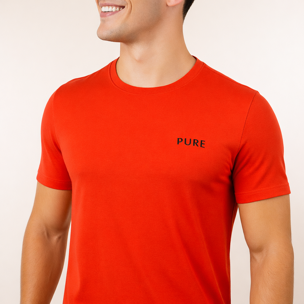 PURE™ | Kit 5 T-Shirt PURE Essential [BUY 3, GET 5]