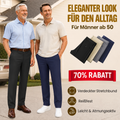 TimelessFlex™ Stretch-Hose - (AUSVERKAUF) Pure&Clo