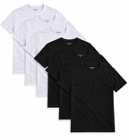 [BUY 3 GET 6] Kit 5 T-Shirt Pima Cotton | Pure™ Premium Edition PURECLO