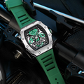 PURE CHRONO GREEN - PURECLO