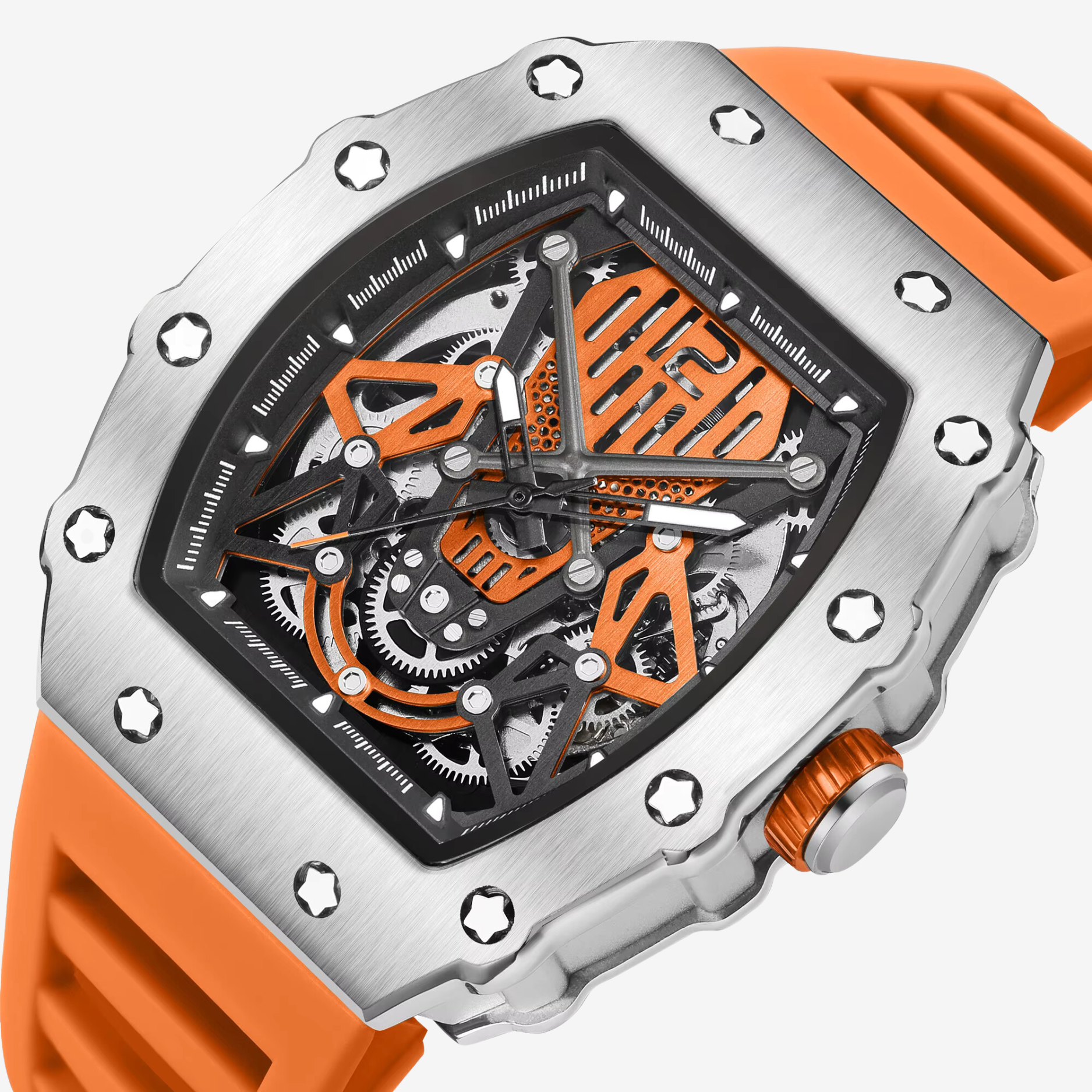 PURE CHRONO ORANGE - PURECLO