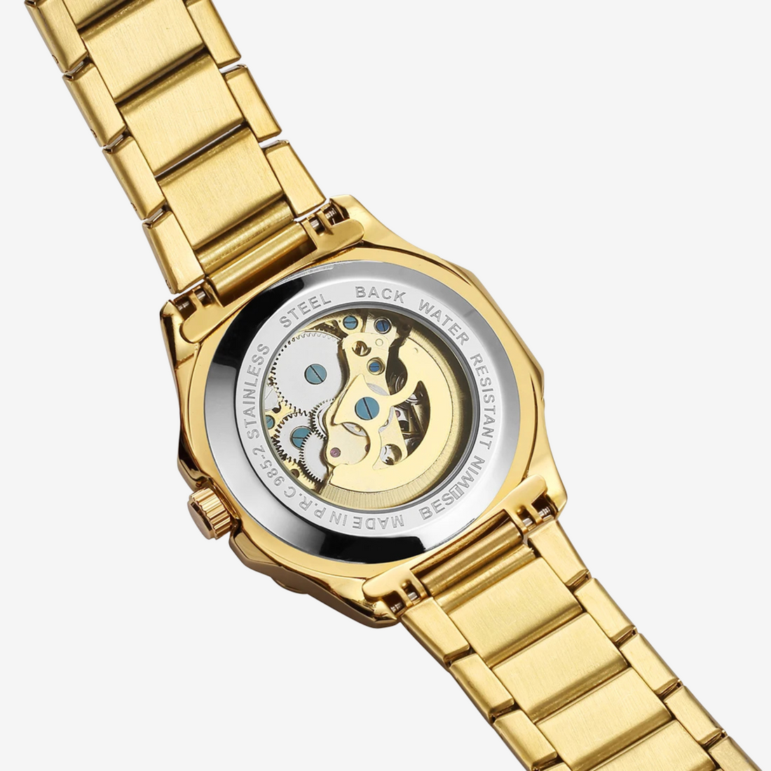 PURE HORIZON GOLD - PURECLO