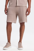 THE RUSSO KNITTED SHORTS - PURECLO