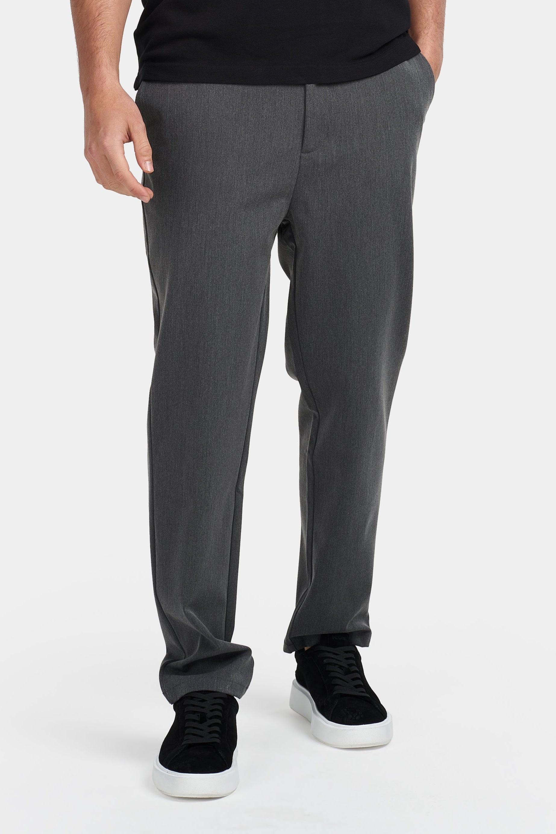 THE SILVIO TROUSERS - PURECLO