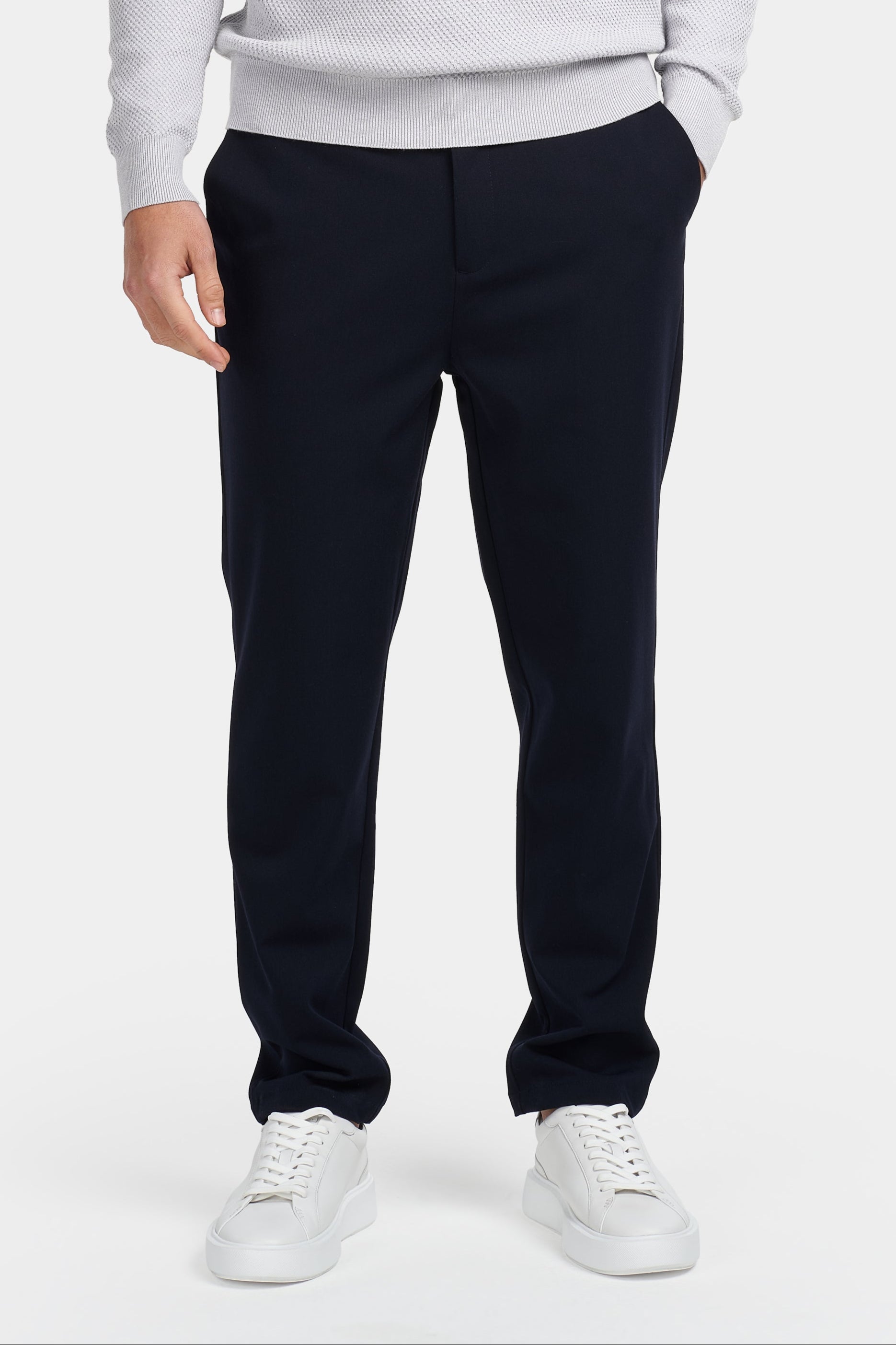 THE SILVIO TROUSERS - PURECLO