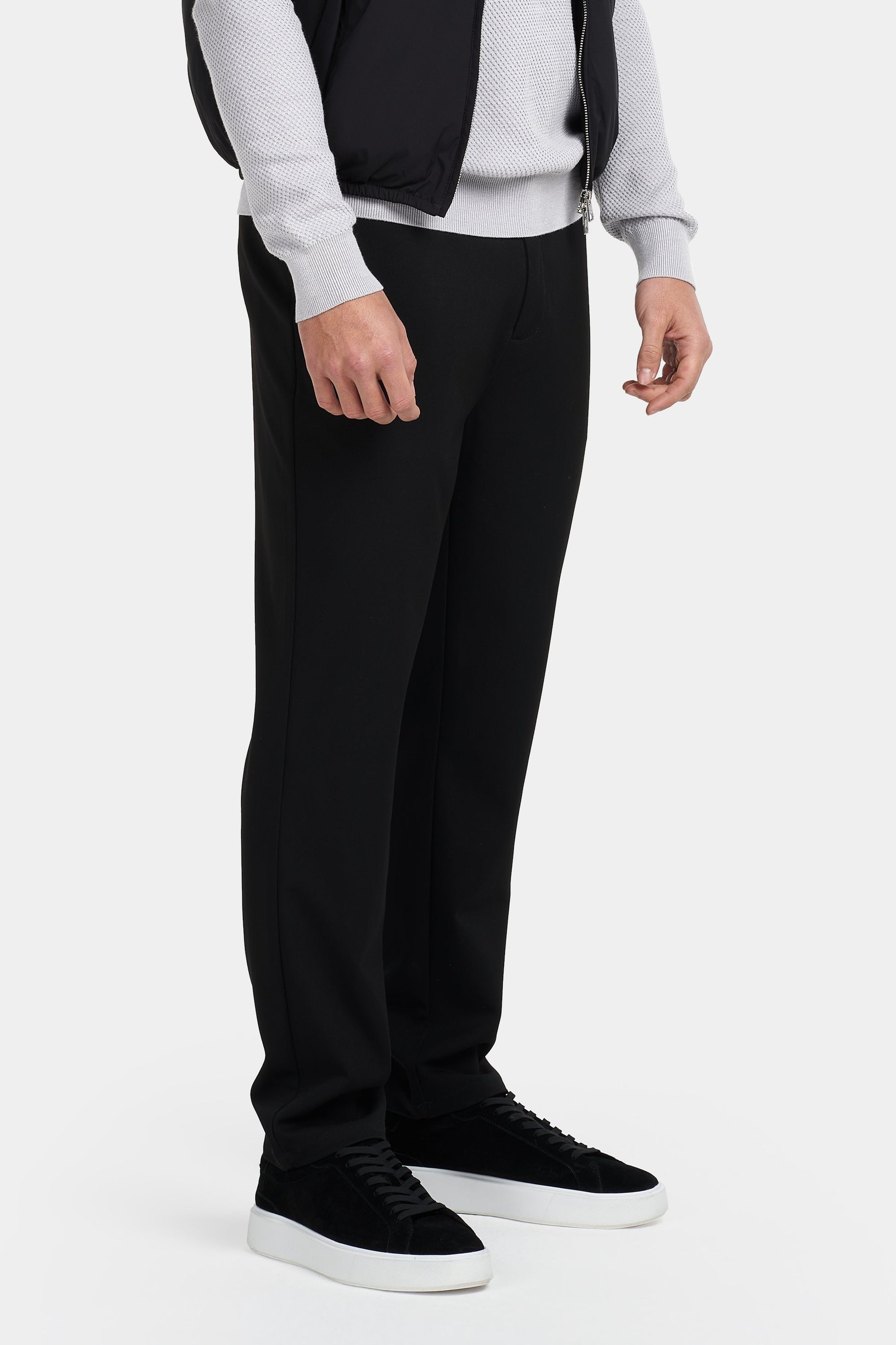 THE SILVIO TROUSERS - PURECLO