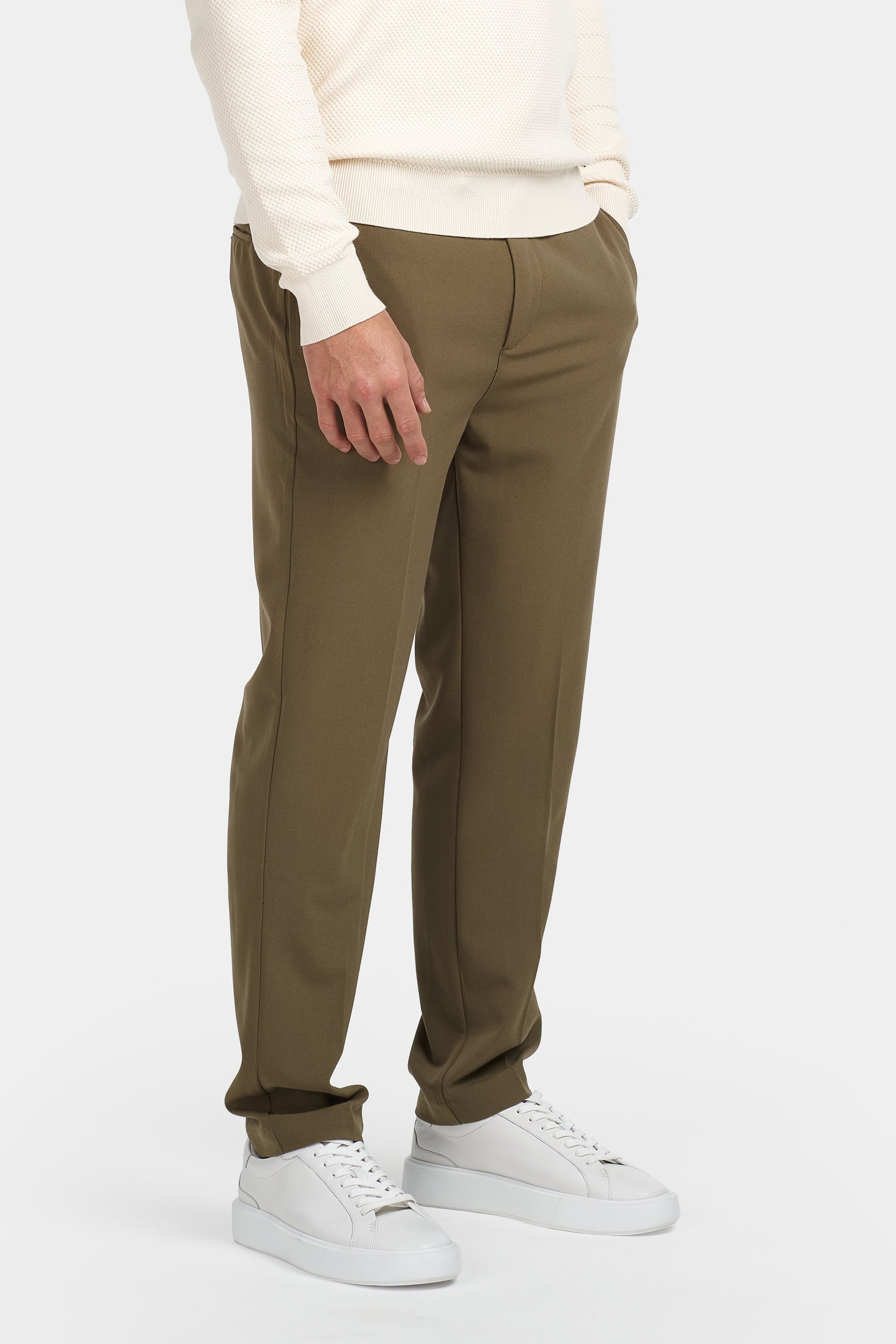 THE MILANO TROUSERS - PURECLO