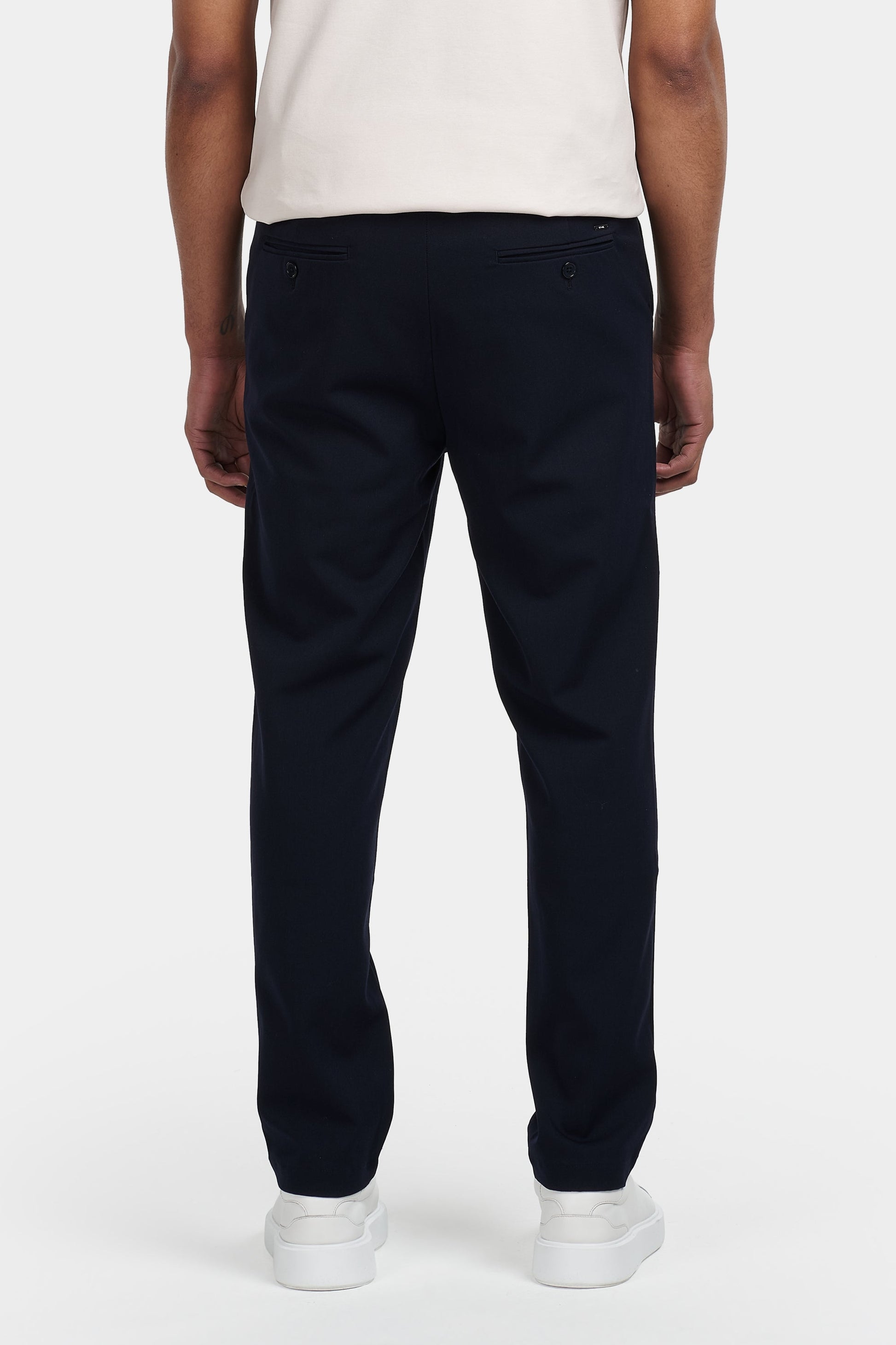 THE LAURO TROUSERS - PURECLO