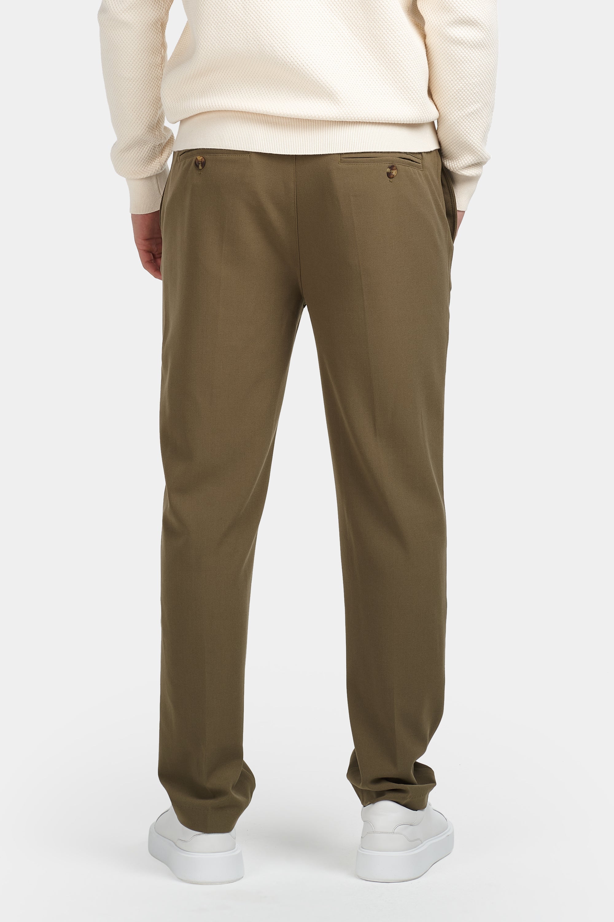 THE MILANO TROUSERS - PURECLO
