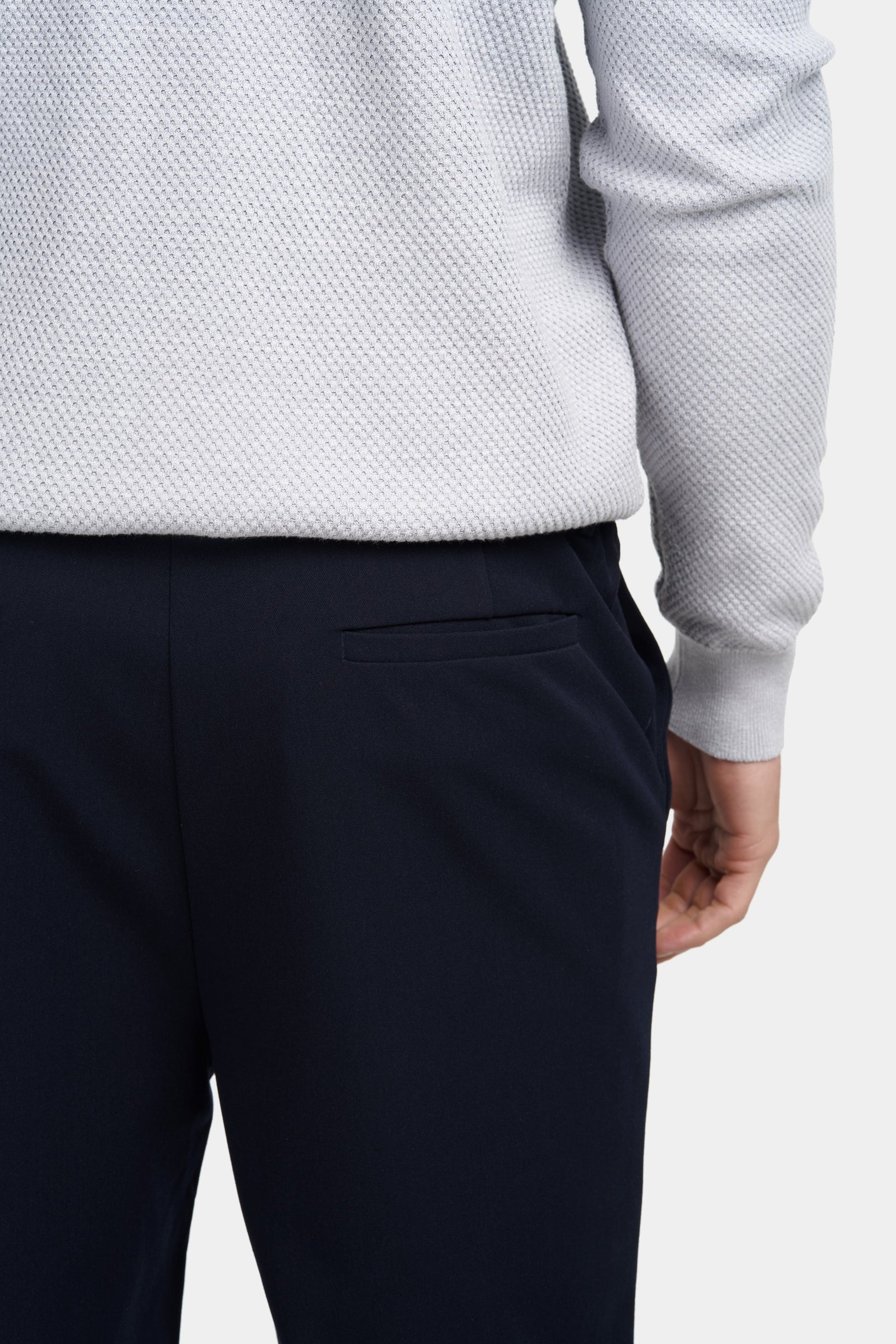 THE SILVIO TROUSERS - PURECLO