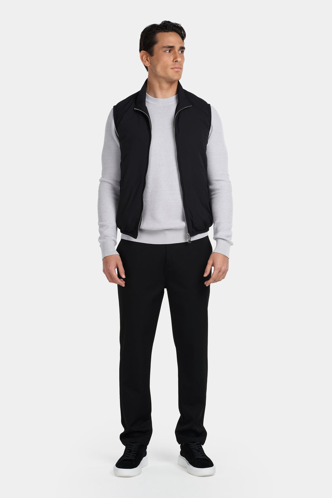 THE SILVIO TROUSERS - PURECLO