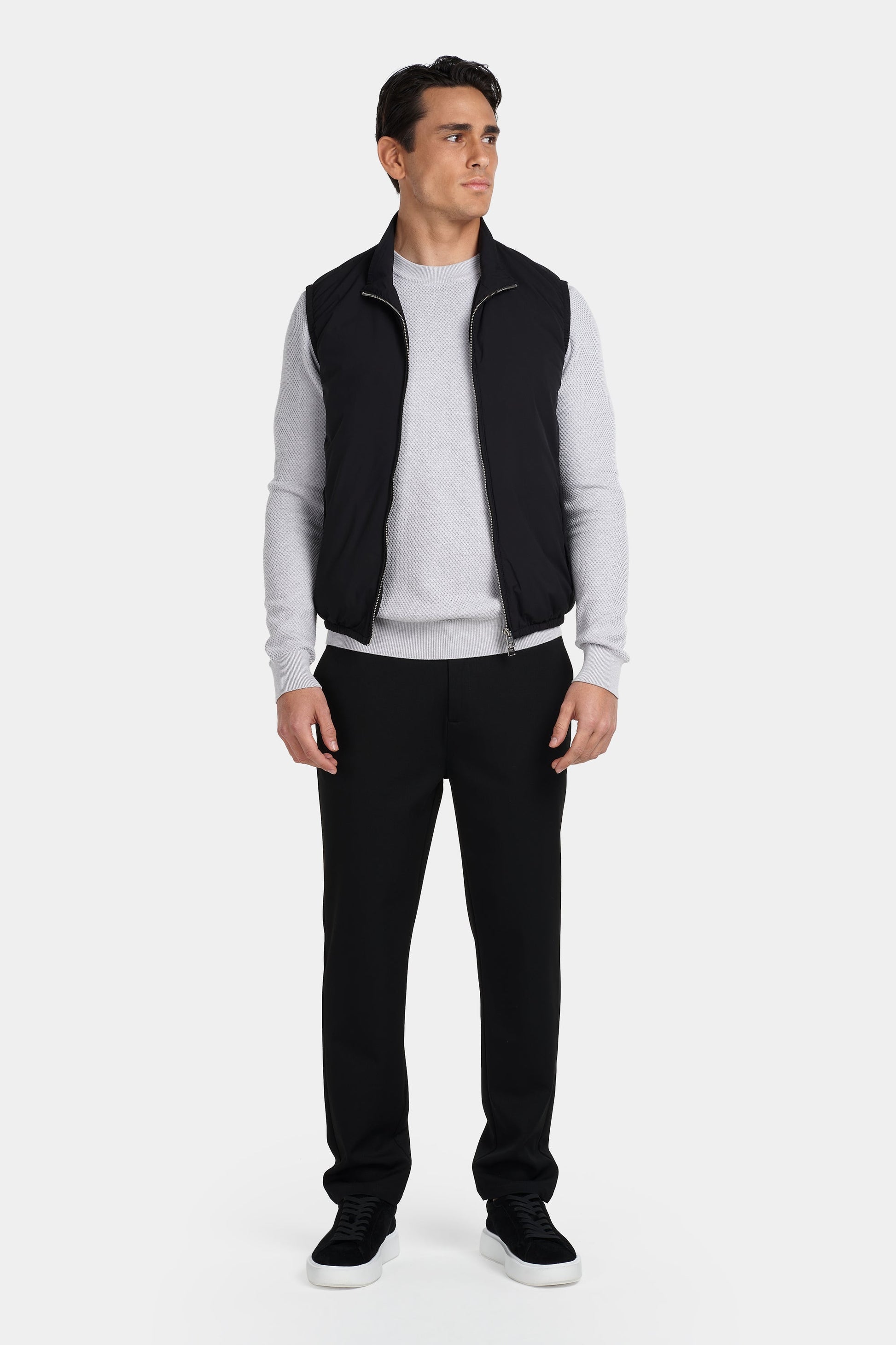 THE SILVIO TROUSERS - PURECLO