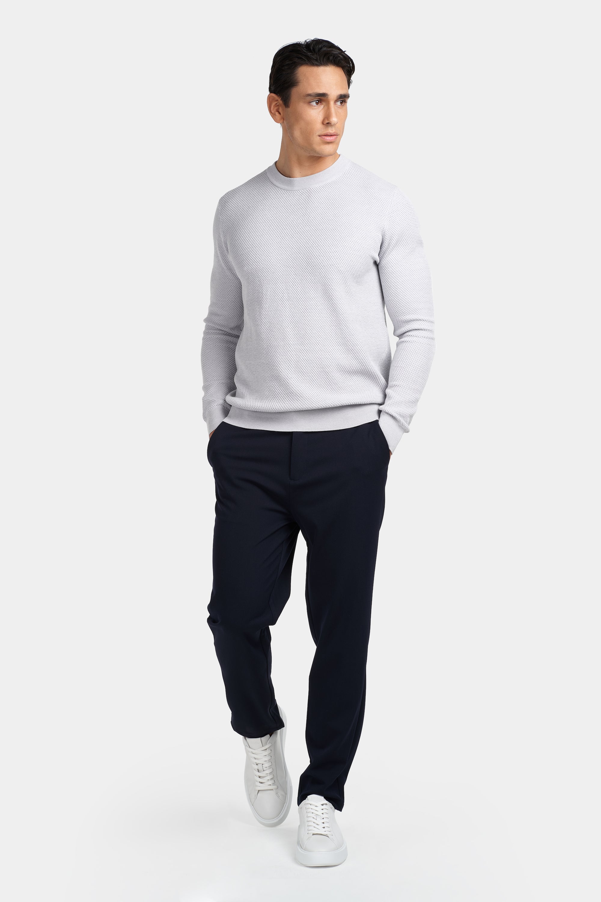 THE SILVIO TROUSERS - PURECLO