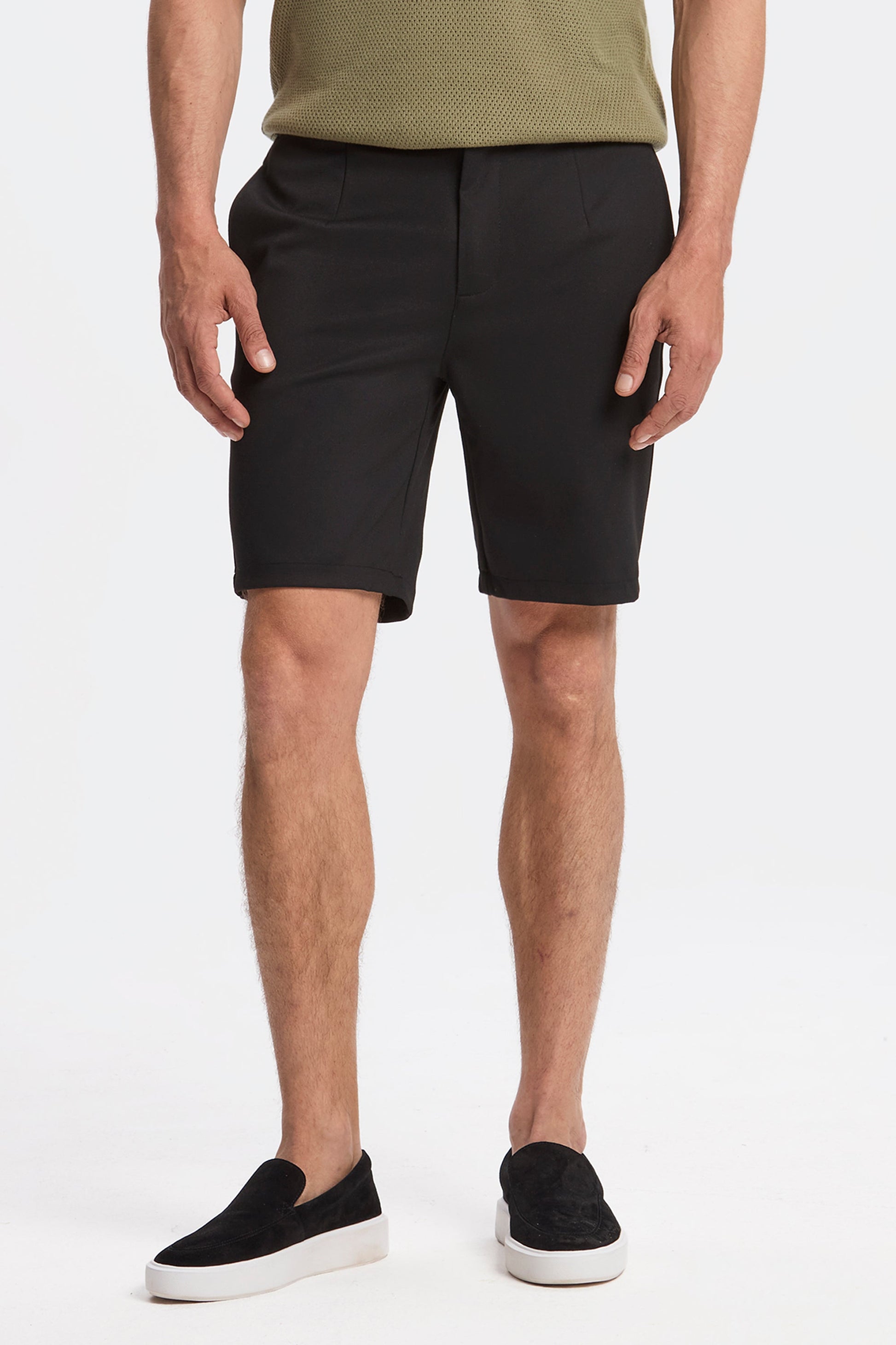 THE AURELIO SHORTS - PURECLO