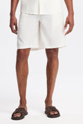 THE LINEN SHORTS - PURECLO