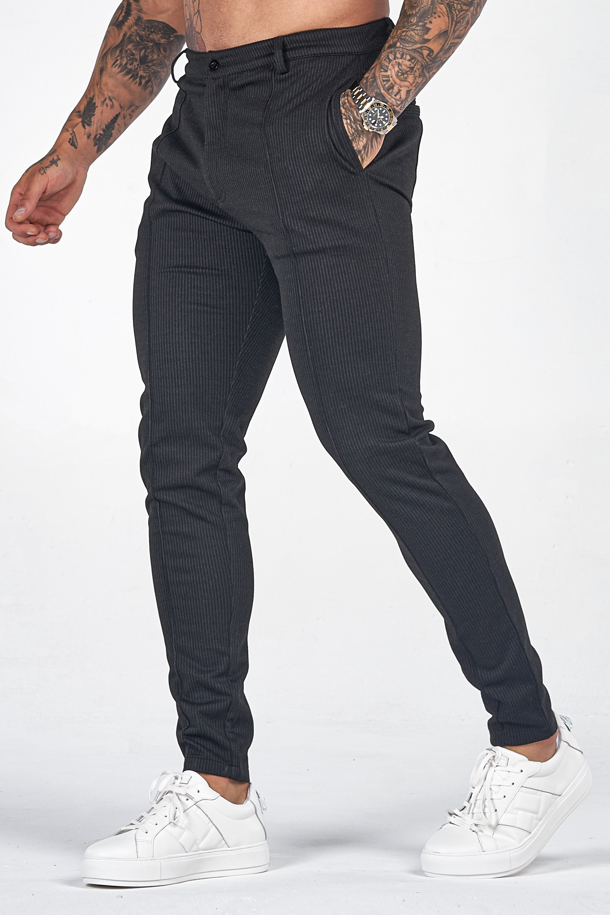 THE AMARI TROUSERS 2.0 - PURECLO
