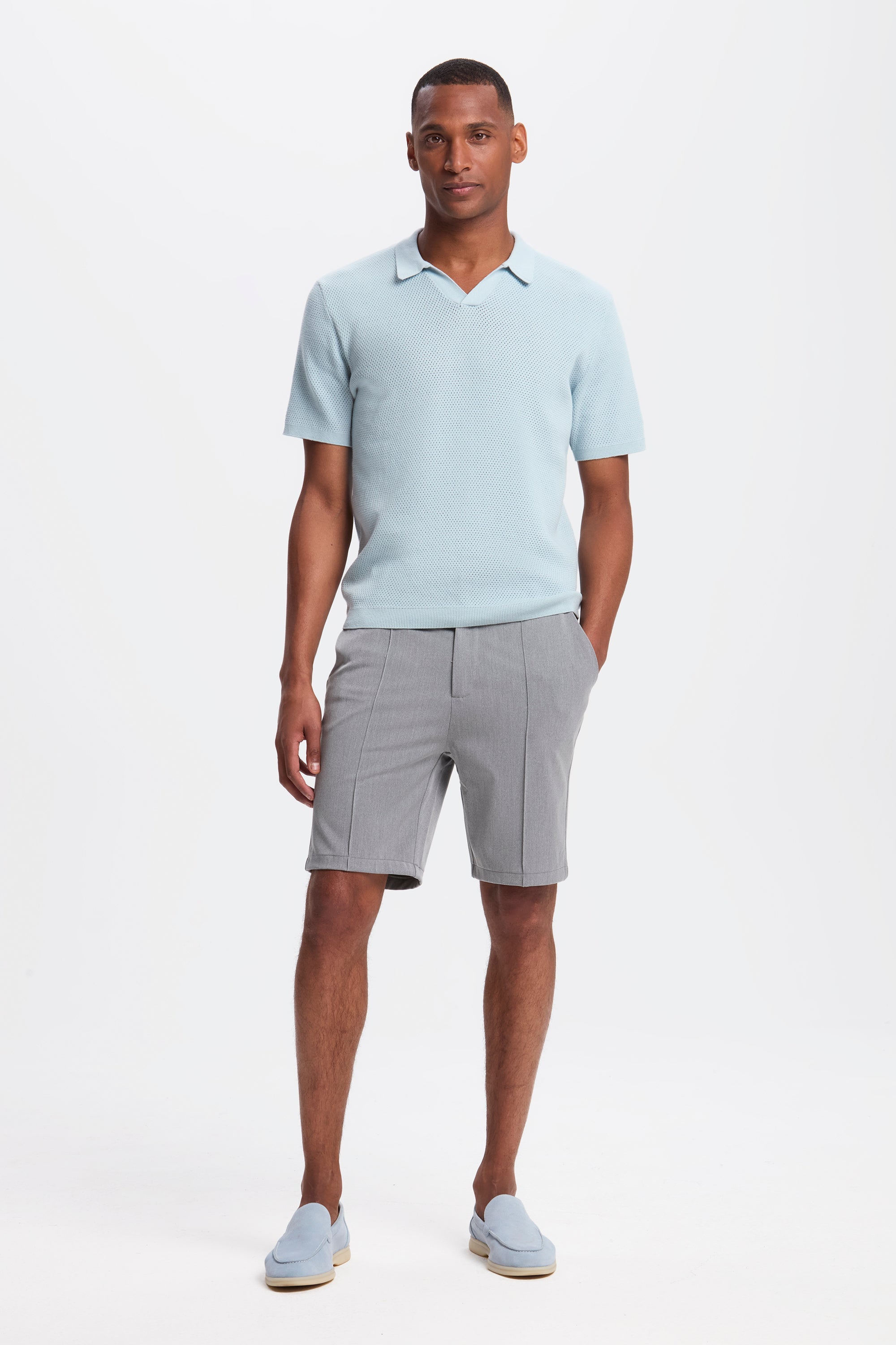 THE LAURO SHORTS - PURECLO