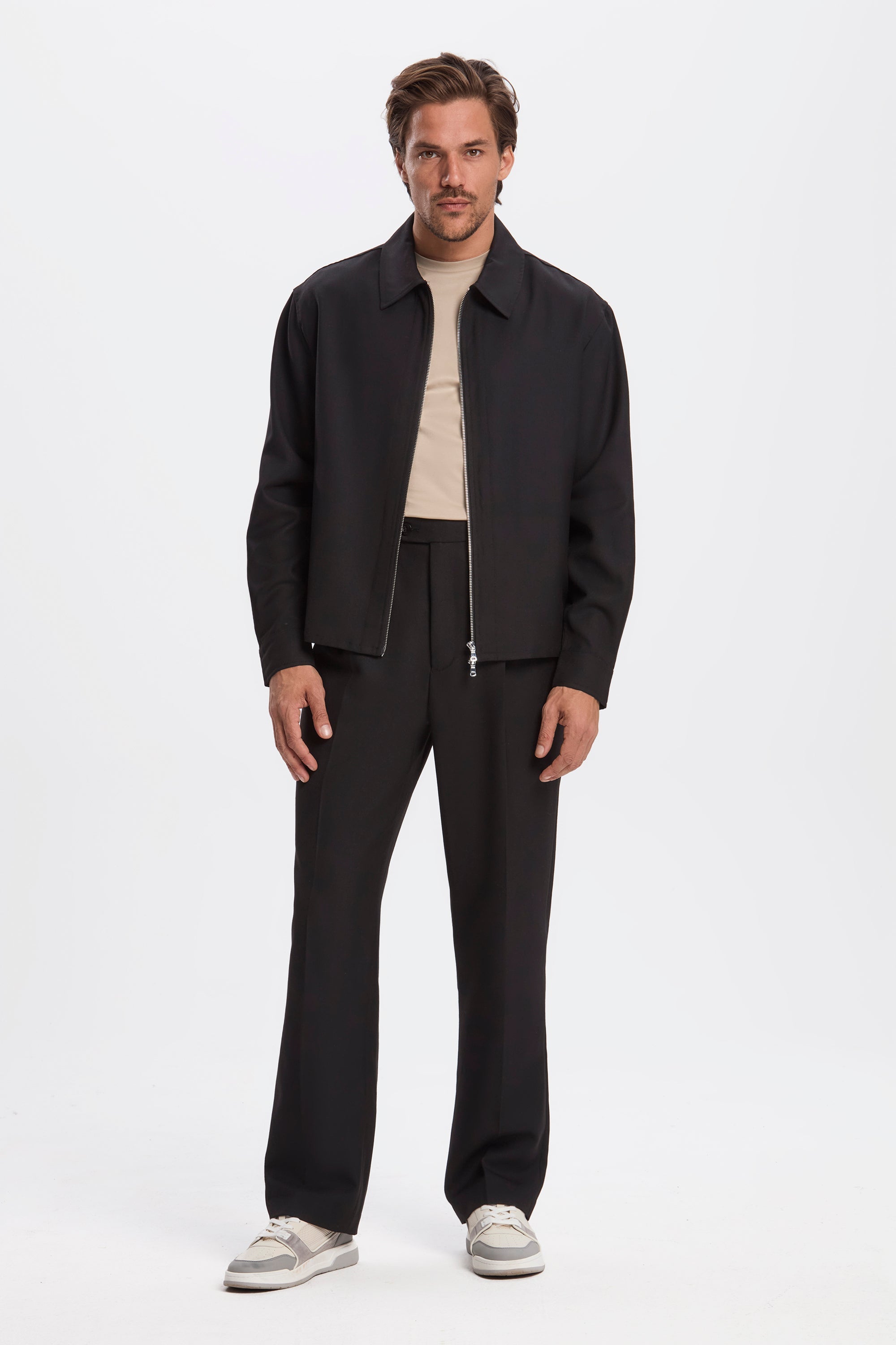 THE LAZIO TROUSERS - PURECLO
