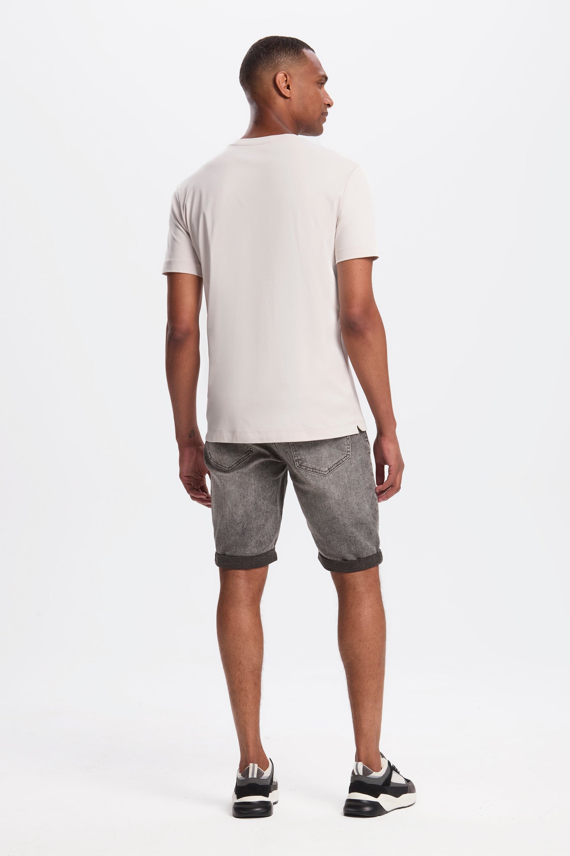 THE LORENZO SHORTS - PURECLO