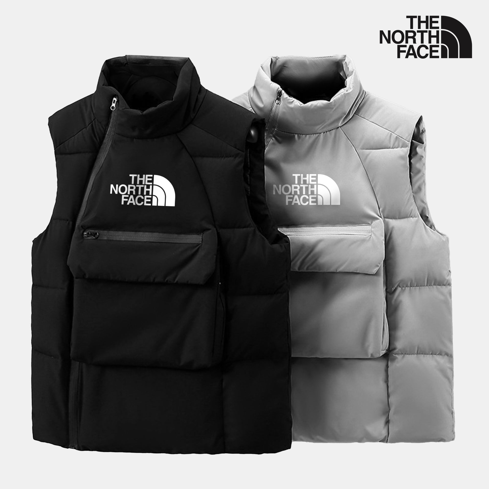 Gilet Matelassé TNF™ - PURECLO