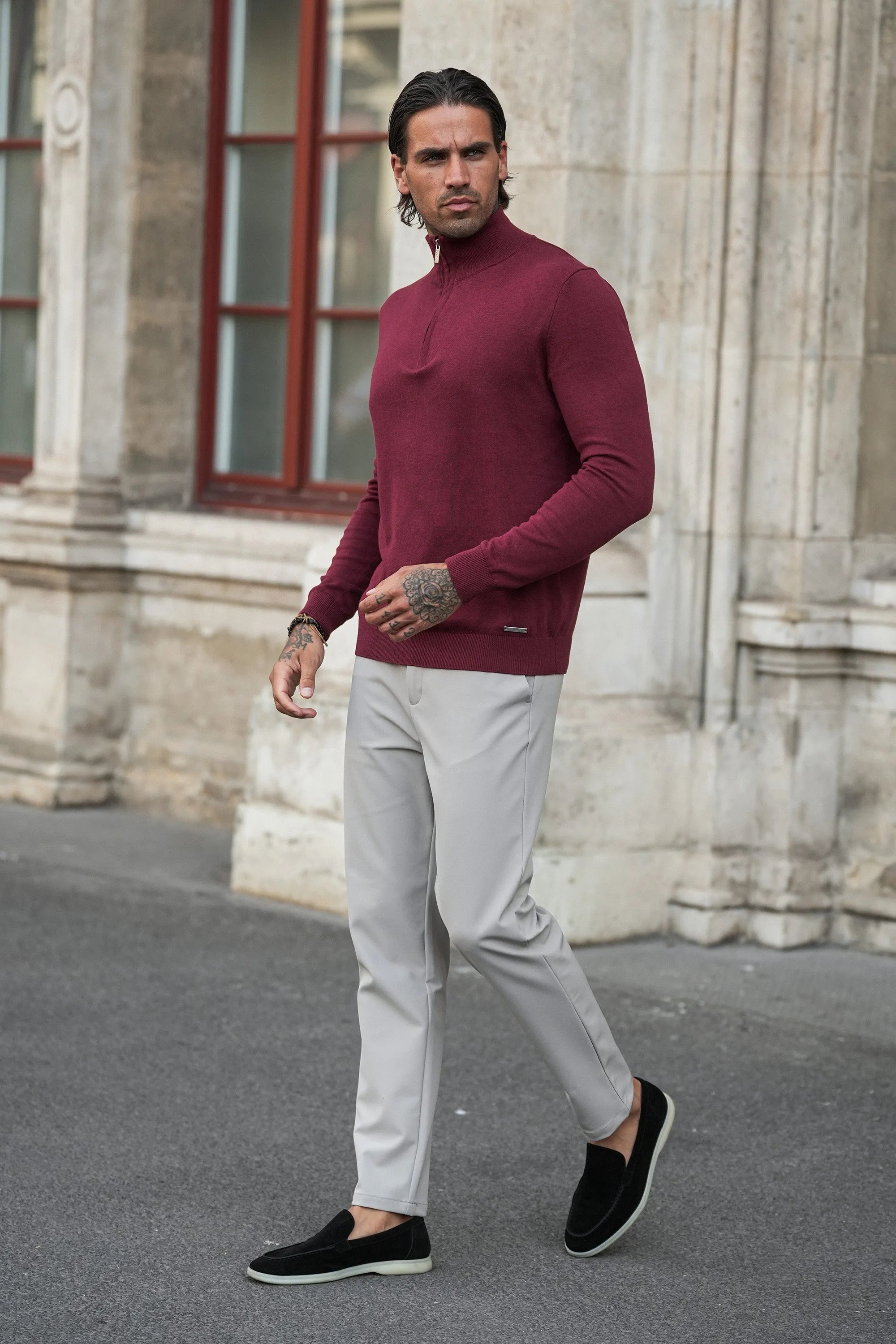 THE TECH TROUSERS - PURECLO