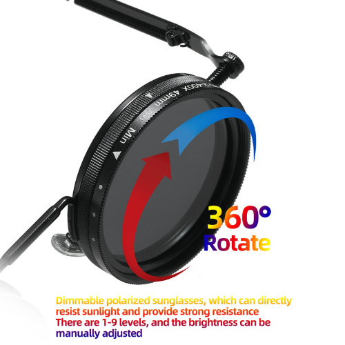 PureClo 360™ Adaptive Sunglasses – [Buy 2 and Save 10% Off]