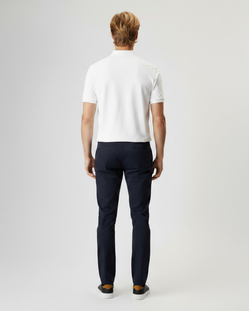 Kit 3 Polos Piquet Algodão Pima