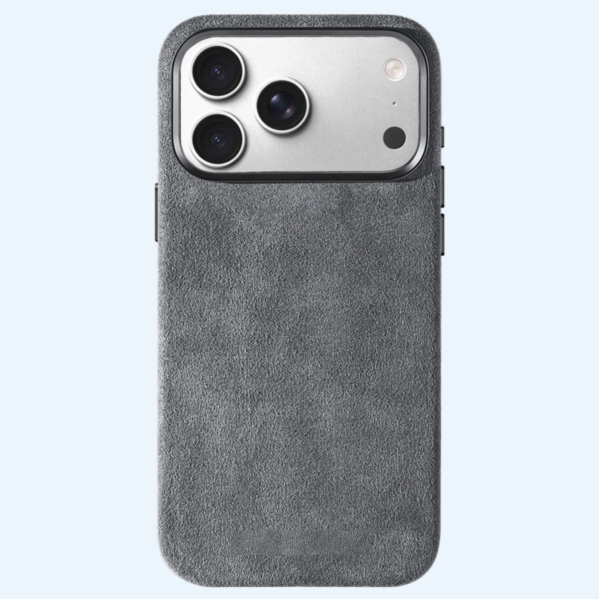 Alcantara Case - Urban Gray