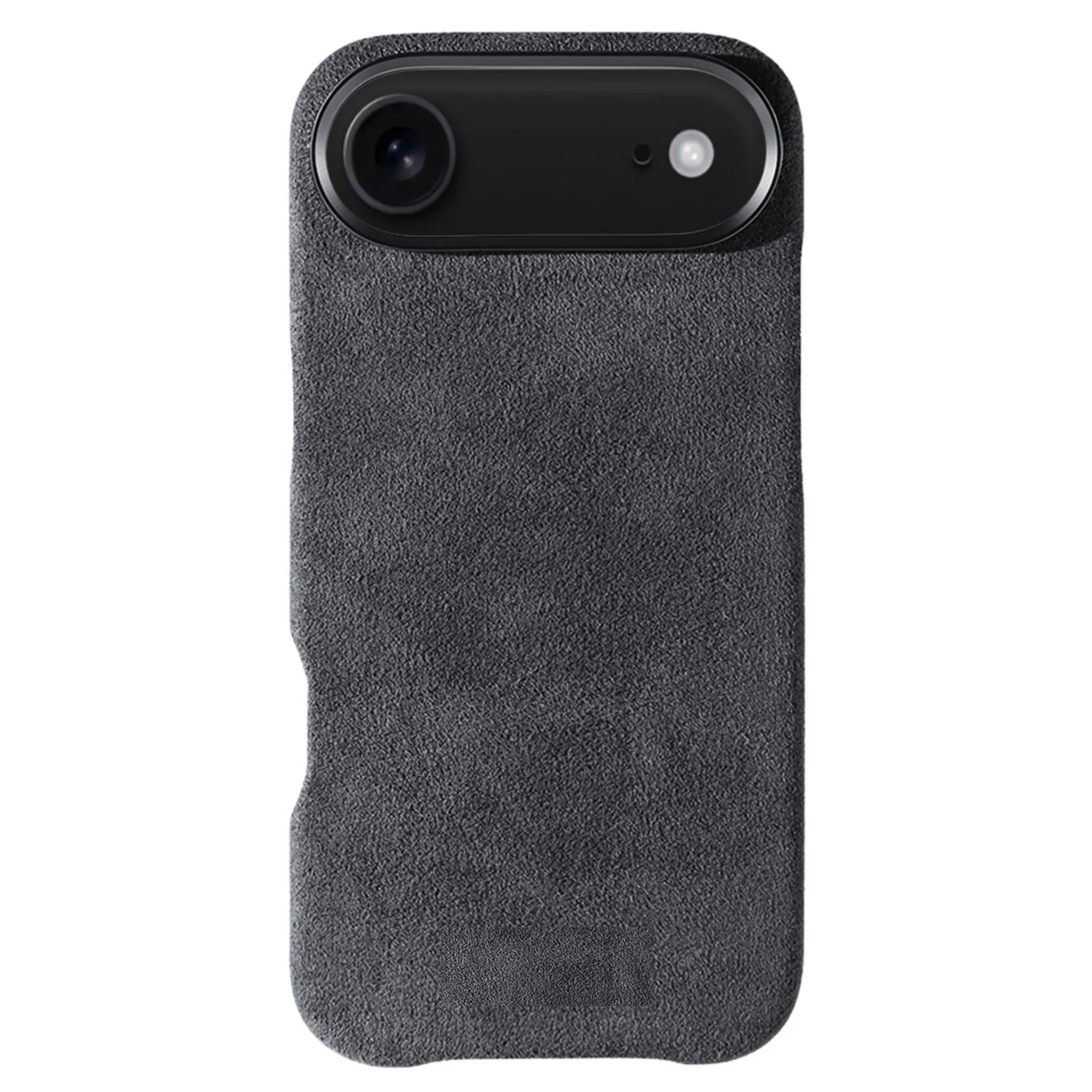 Alcantara Case - Space Gray
