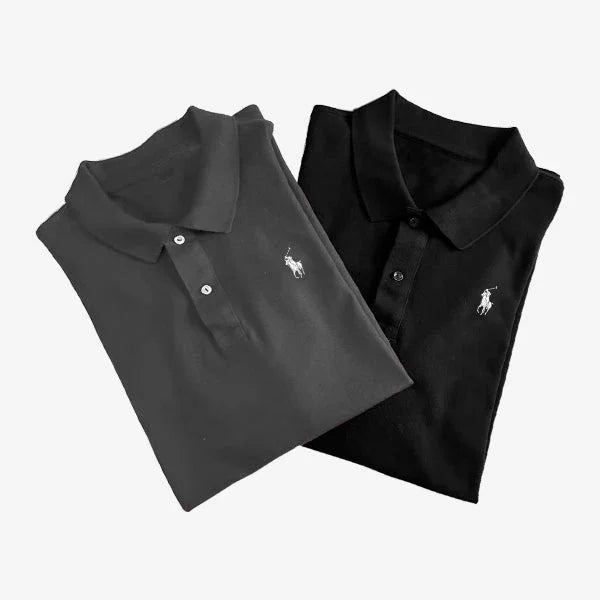 [BUY 1 GET 2] Set of 2 Polo R&L Essentials - Pure - PURECLO