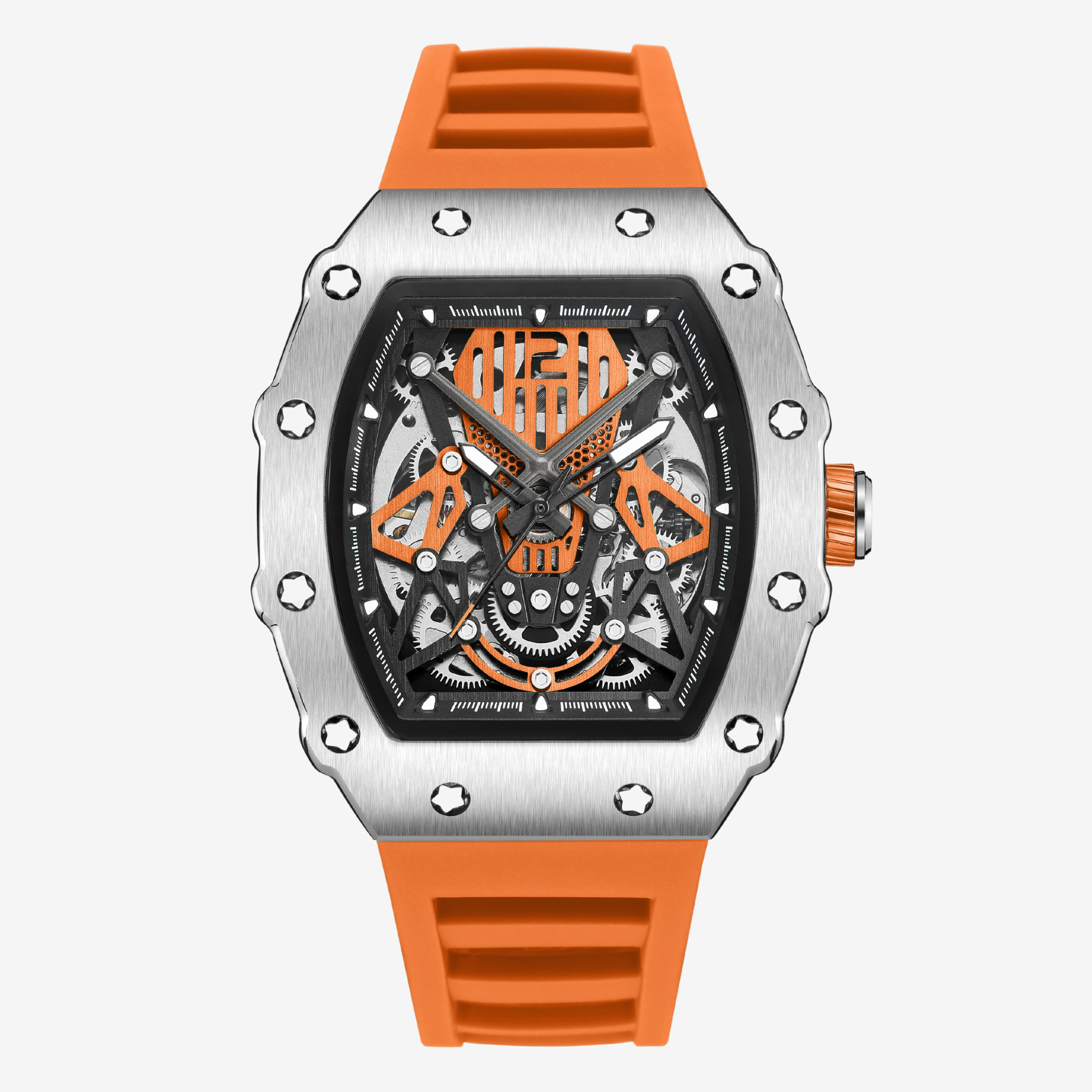 PURE CHRONO ORANGE - PURECLO