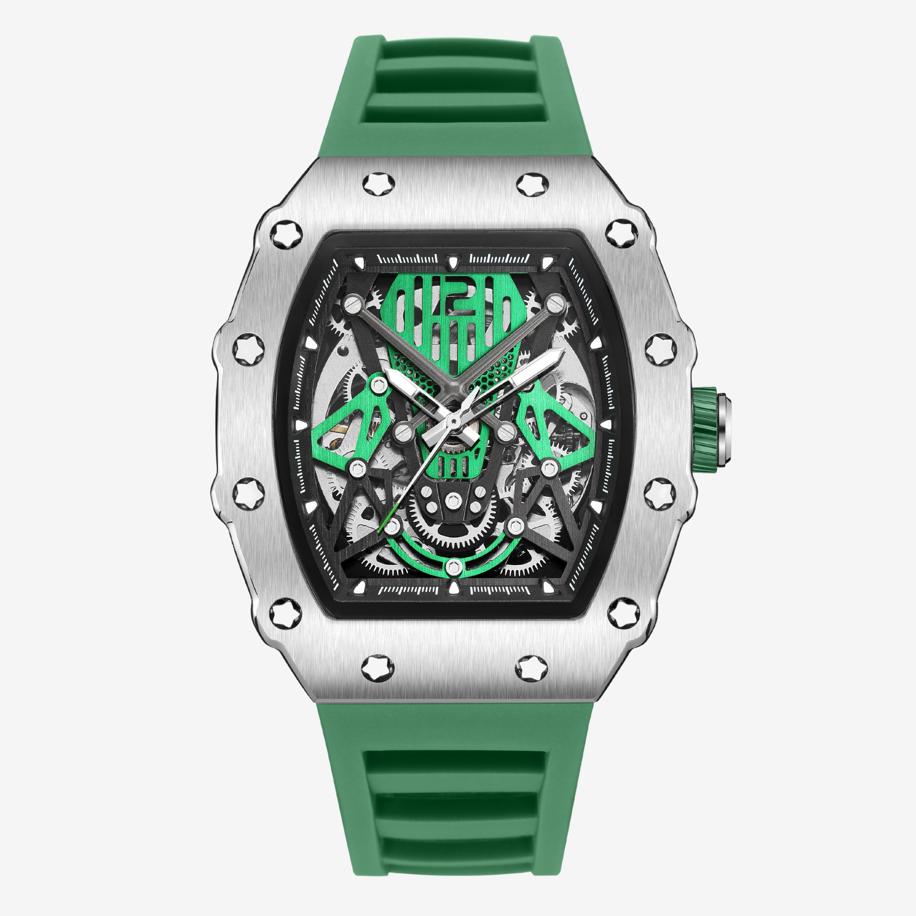 PURE CHRONO GREEN - PURECLO
