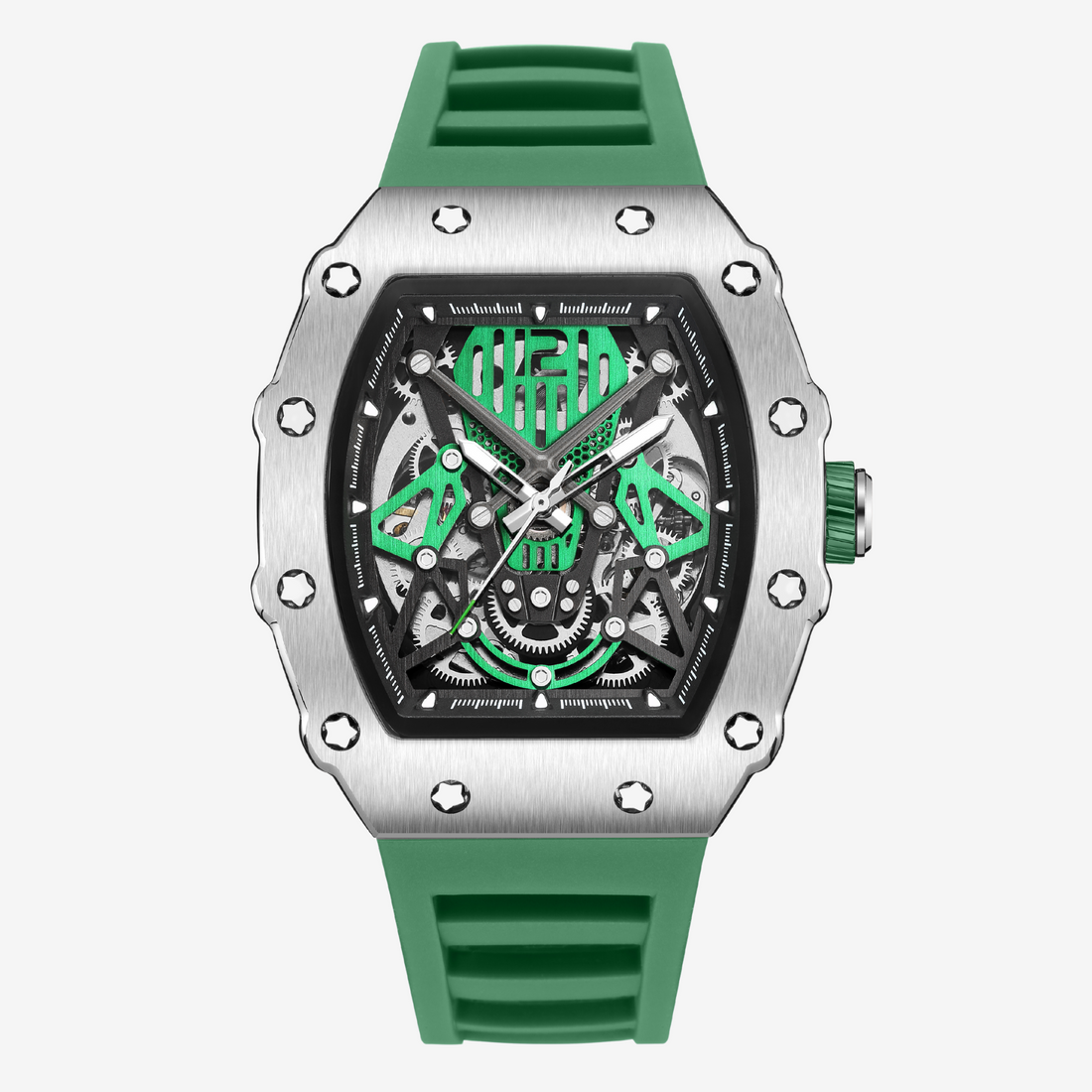 PURE CHRONO GREEN - PURECLO