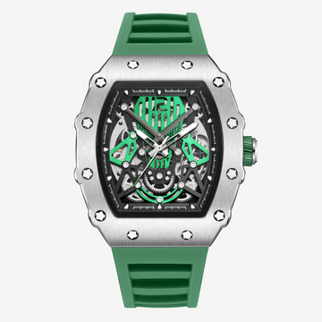 PURE CHRONO GREEN - PURECLO
