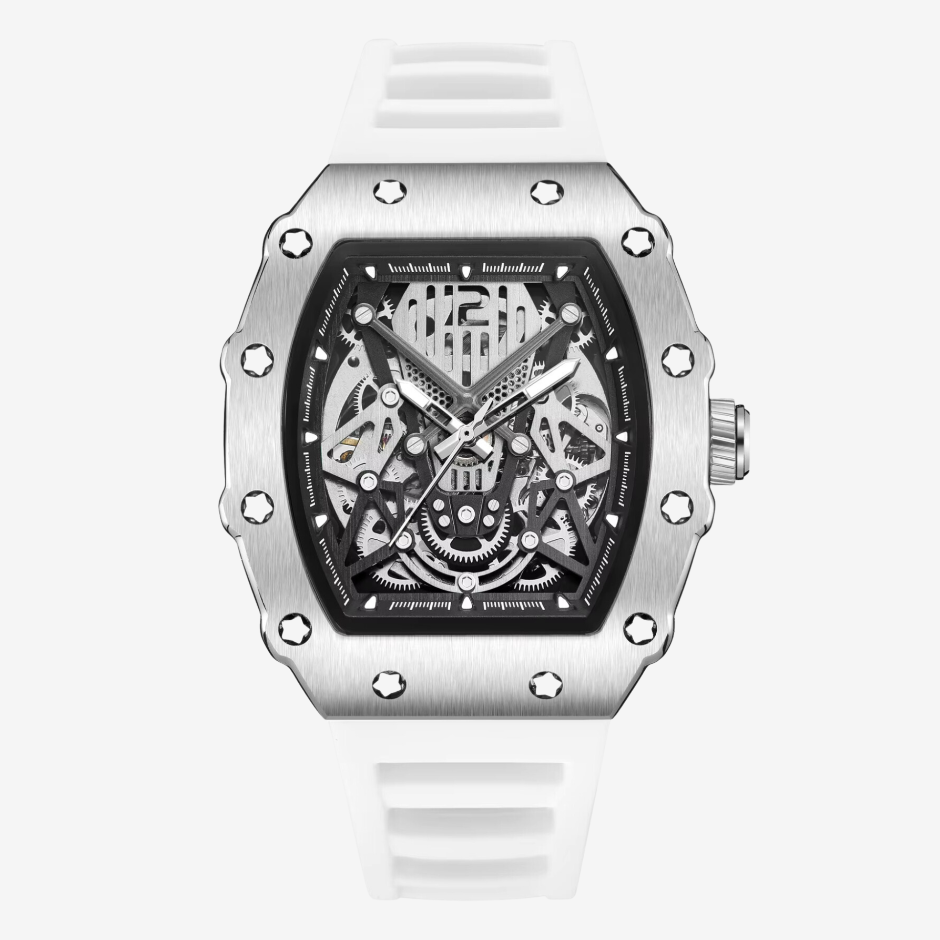 PURE CHRONO WHITE - PURECLO